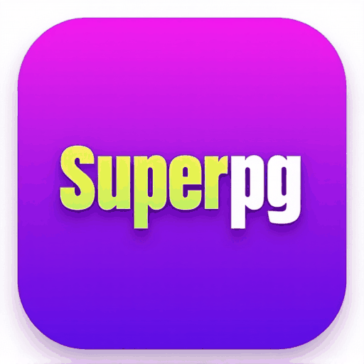 superpg Logo