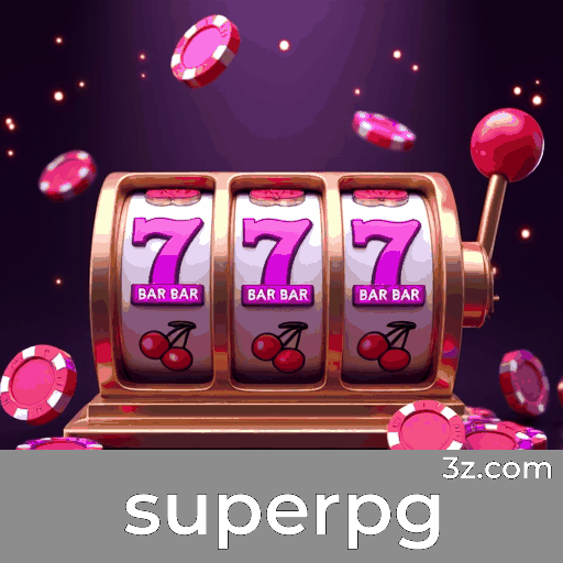 Superpg: Experiência de Cassino Profissional e Imersiva