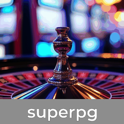 Superpg: Seu Cassino Confiável e Seguro